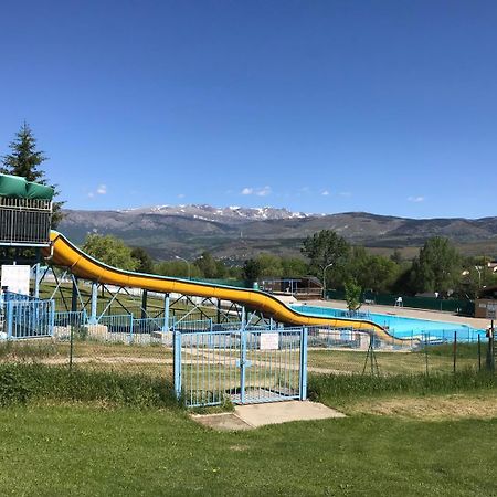 Escapada Romantica Al "Puigmalet" En La Cerdana Apartamento Err Exterior foto