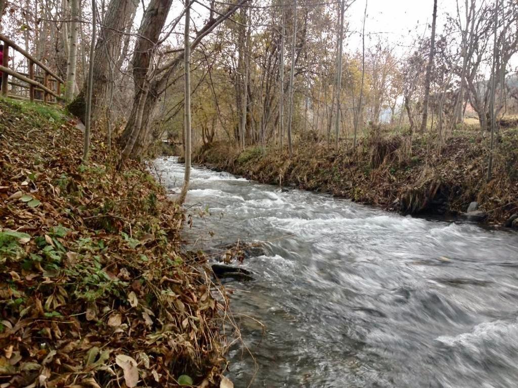 Escapada Romantica Al "Puigmalet" En La Cerdana Apartamento Err Exterior foto