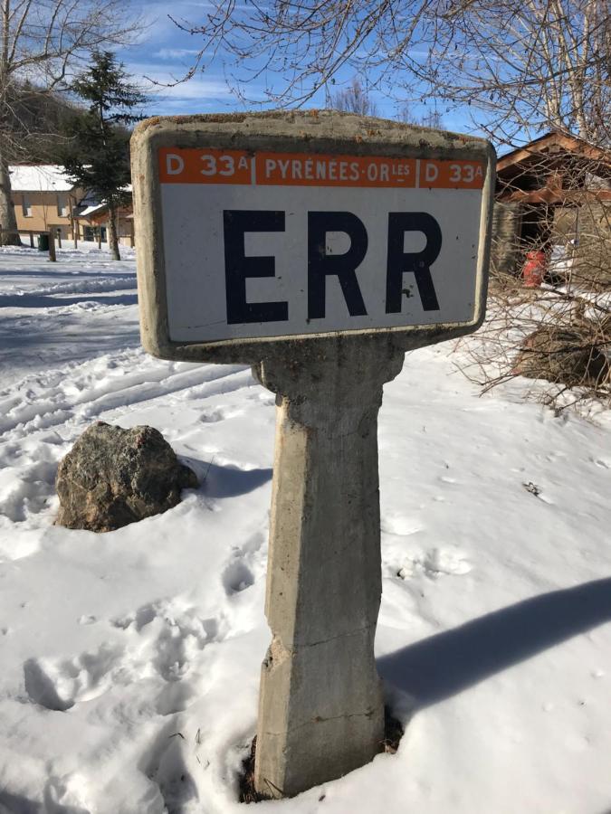 Escapada Romantica Al "Puigmalet" En La Cerdana Apartamento Err Exterior foto