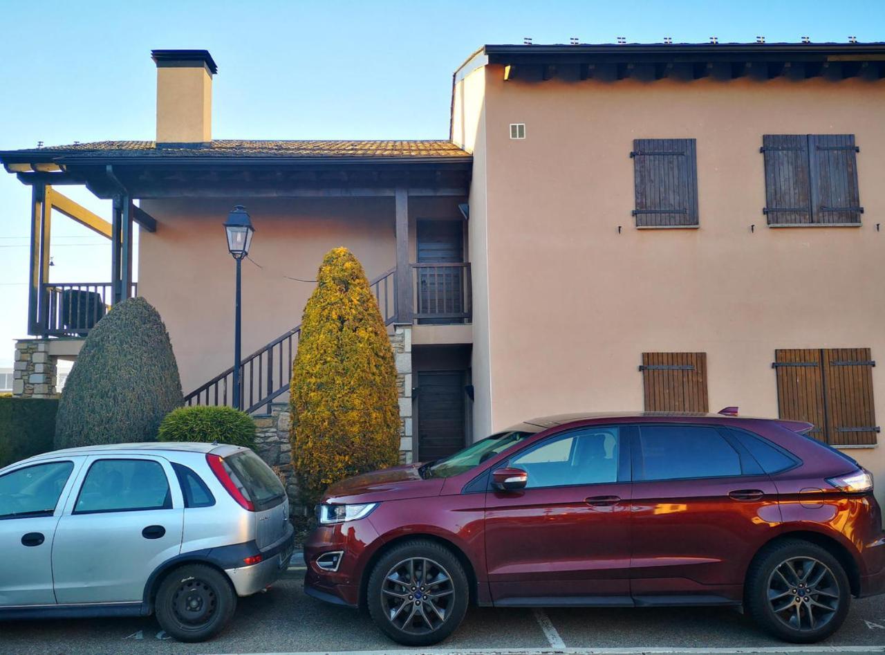 Escapada Romantica Al "Puigmalet" En La Cerdana Apartamento Err Exterior foto